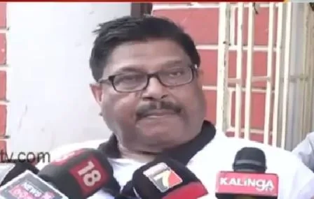 One held for threatening former Odisha PCC Chief Jayadev Jena

