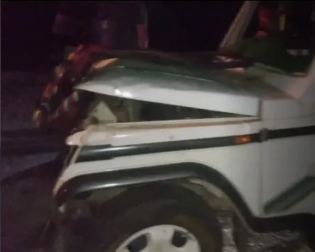 Two killed in tragic accident in Jaipur


