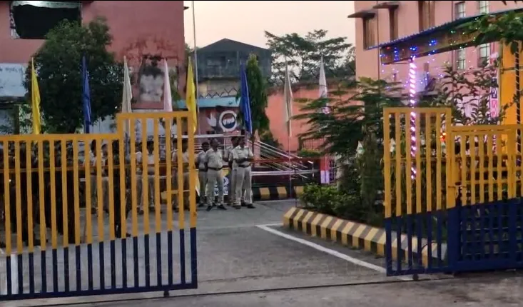 No illegal items found during surprise jail inspections in Sambalpur

