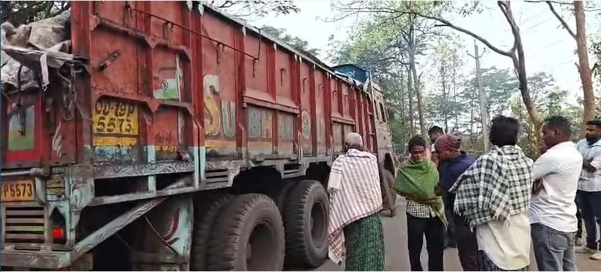 1 crushed to death in Angul under coal laden truck

