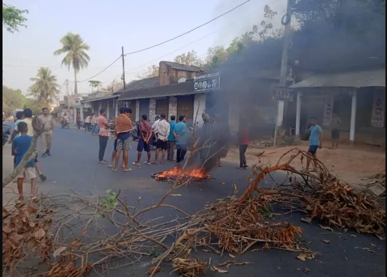 One dead after private bus hits cyclist in Odisha’s Cuttack