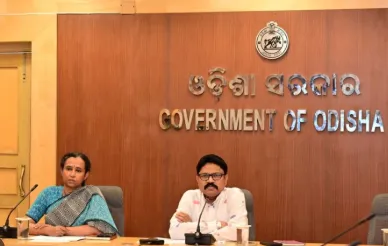 Regular Fire Safety Audits in Govt Hospitals: Minister Mukesh Mahaling