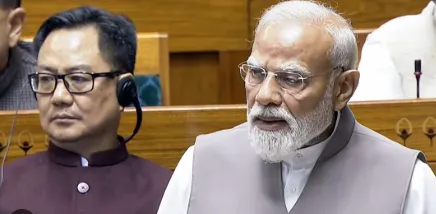 PM Modi to Address Rajya Sabha Tomorrow on West Asia Conflict and India's Energy Security