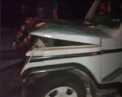 Two killed in tragic accident in Jaipur