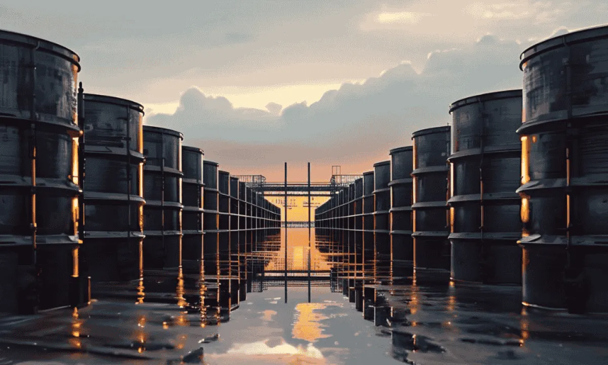 Rising West Asia conflict drives Brent crude prices past $112 per barrel