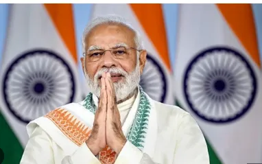 Prime Minister pays tribute to Bhagat Singh, Rajguru, and Sukhdev on Shaheed Diwas