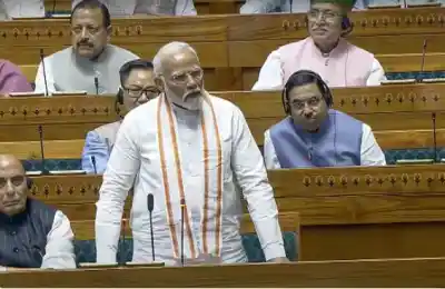 PM Modi to address Lok Sabha on West Asia conflict