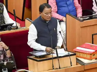 Only 13 Maoists remain active in Odisha: CM 