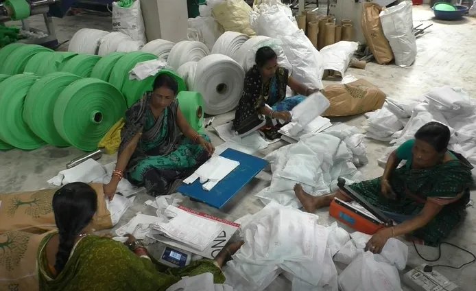 Sunil Choudhury’s initiative to tackle plastic pollution with bio-degradable carry bags