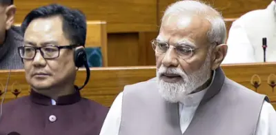 PM Modi to Address Rajya Sabha Tomorrow on West Asia Conflict and India's Energy Security