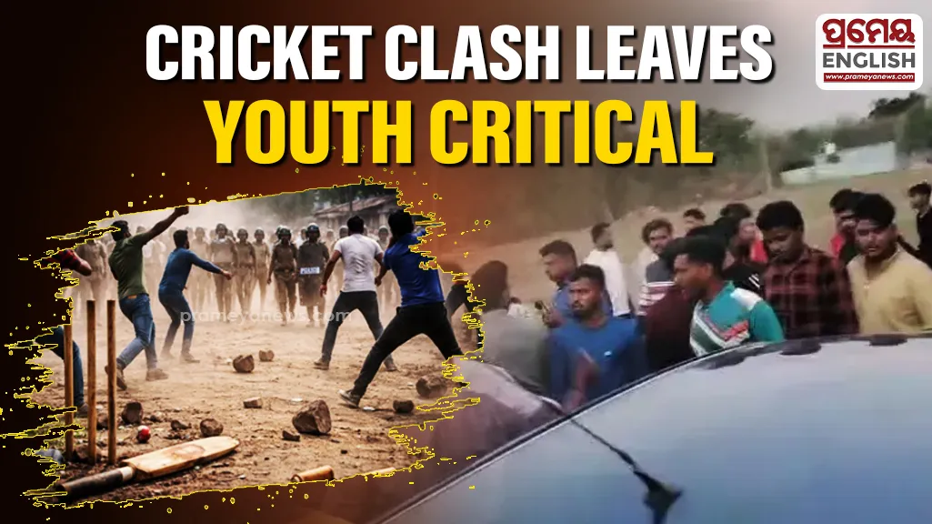 Violent clash follows Cricket match in Rairangpur village; youth critical after attack

