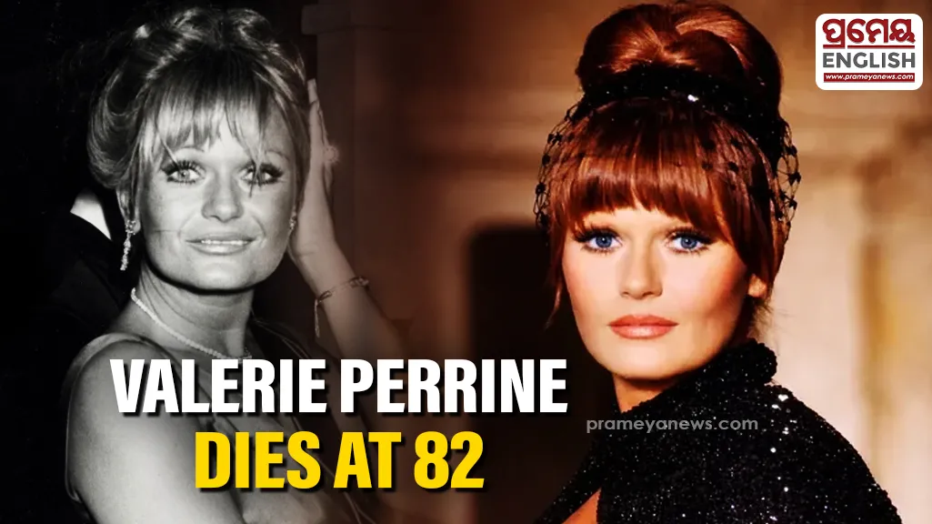Superman star Valerie Perrine passes away at 82