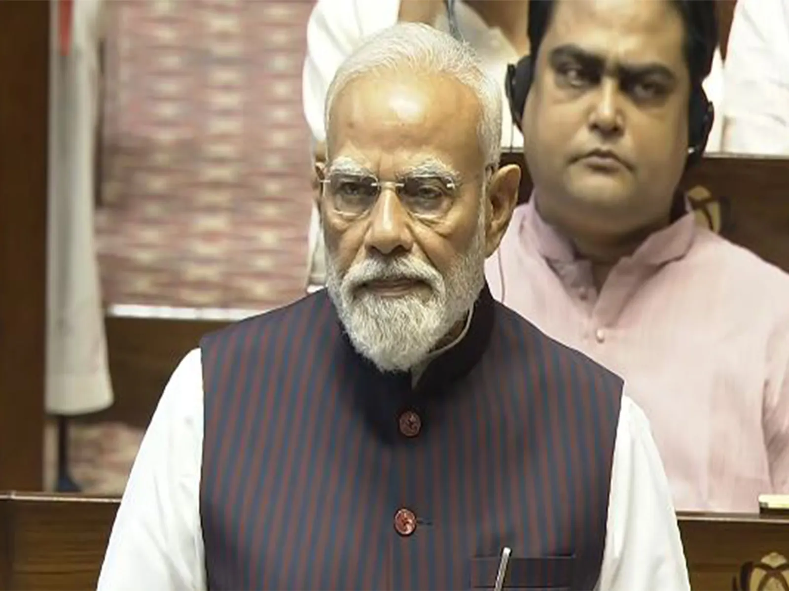 India has adequate crude oil storage and arrangements for continuous supply: PM Modi in RS