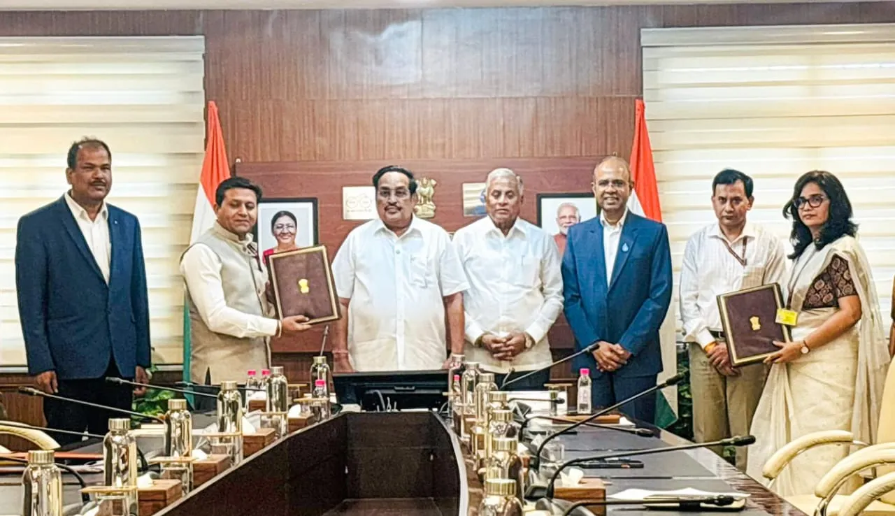 Odisha signs MoU with Ministry of Jal Shakti to implement Jal Jeevan Mission 2.0
