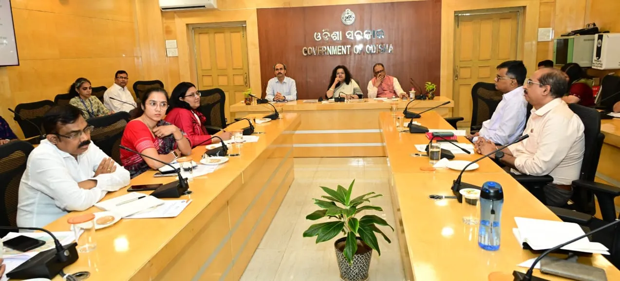 Odisha govt reviews impact of Middle East conflict on economy