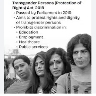 Lok Sabha Approves Transgender Persons Amendment Bill 2026