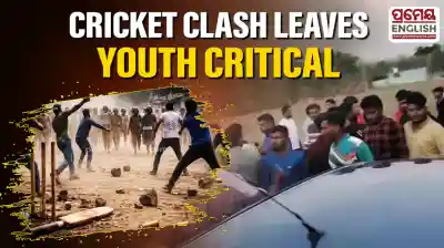 Violent clash follows Cricket match in Rairangpur village; youth critical after attack