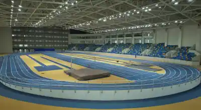 Bhubaneswar Hosts First National Indoor Athletics Championships with Global Ambitions