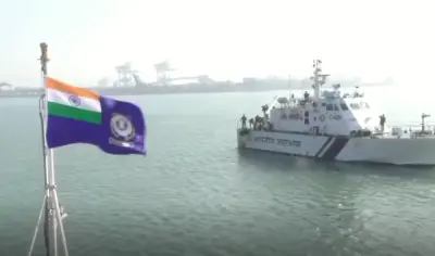 Paradip hosts two-day joint military exercise ‘Sagar Kavach-1’