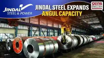 Jindal Steel completes 6 MTPA expansion at Angul, taking capacity to 12 MTPA