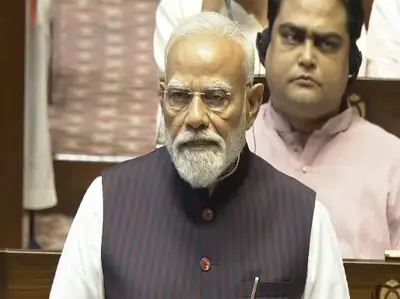 India has adequate crude oil storage and arrangements for continuous supply: PM Modi in RS
