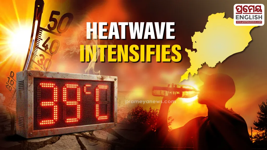 Rising heat across state; kalbaisakhi showers likely in coming days