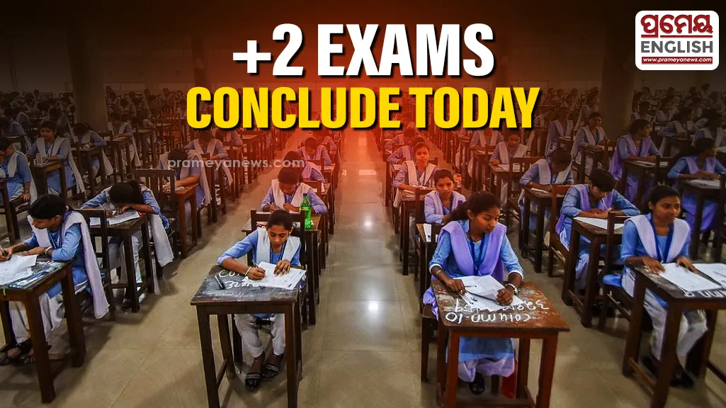+2 exams conclude today; CHSE to begin evaluation from April 2