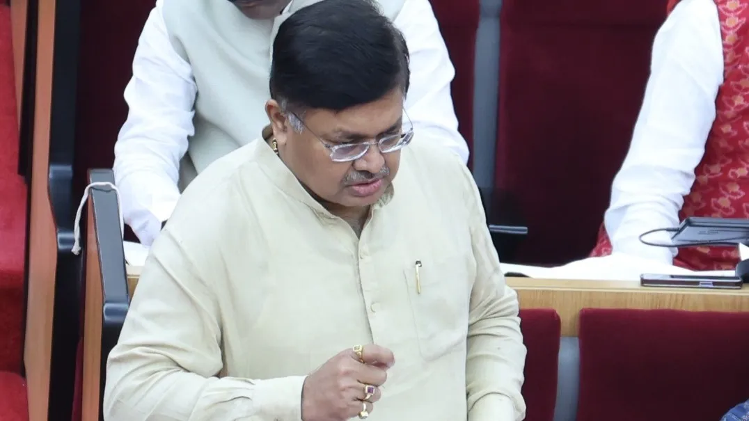 Odisha: Rs 12 crore of taxpayers' money lost due to House disruptions