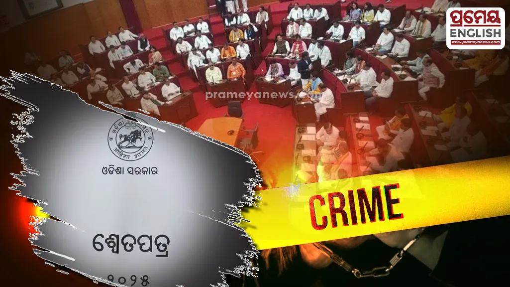 Odisha registers 7.3% rise in cognisable offences