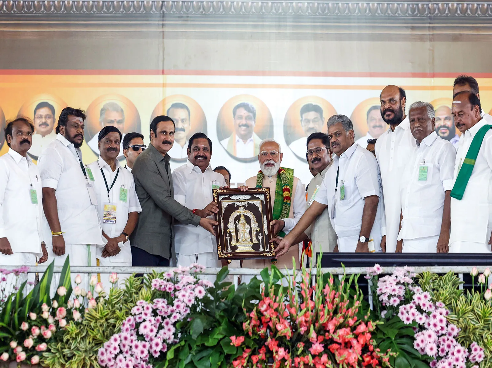 Tamil Nadu elections: AIADMK to contest 169 seats, releases list of 65 seats for NDA allies