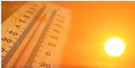 Rising heat across state; kalbaisakhi showers likely in coming days