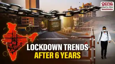 “Lockdown in India" tops Google searches on 6th anniversary amid Middle East Crisis & Modi’s Speech