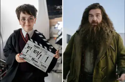 First look of 'Harry Potter' series unveils Hogwarts in stunning detail
