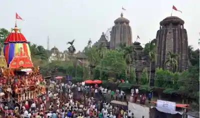 Lingaraj Rukuna Rath Yatra 2026 preparations in full swing