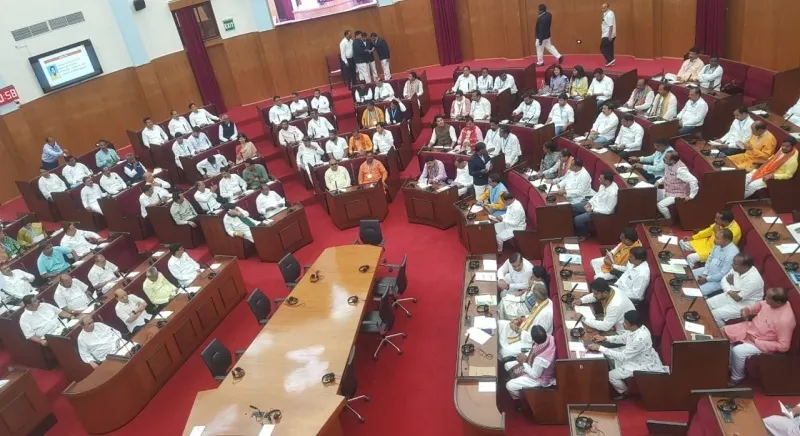 Odisha registers 7.3% rise in cognisable offences