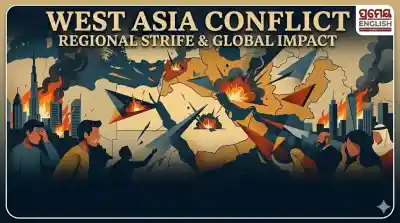 West Asia Conflict: Iran peace proposal – shut down of US bases in Gulf, end Sanctions and Hormuz transit fees