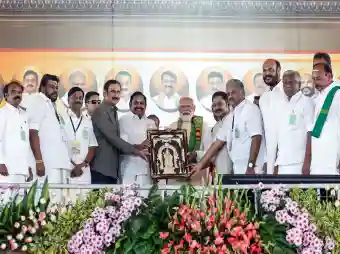 Tamil Nadu elections: AIADMK to contest 169 seats, releases list of 65 seats for NDA allies