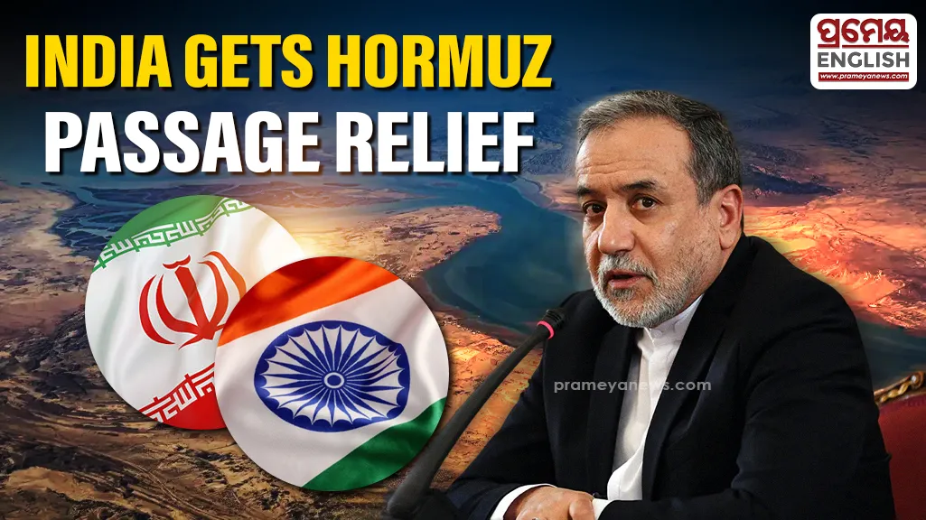 Iran reopens Hormuz route for friendly nations including India
