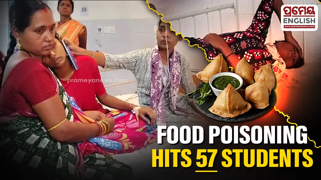 57 students hospitalised after suspected food poisoning in Sundargarh