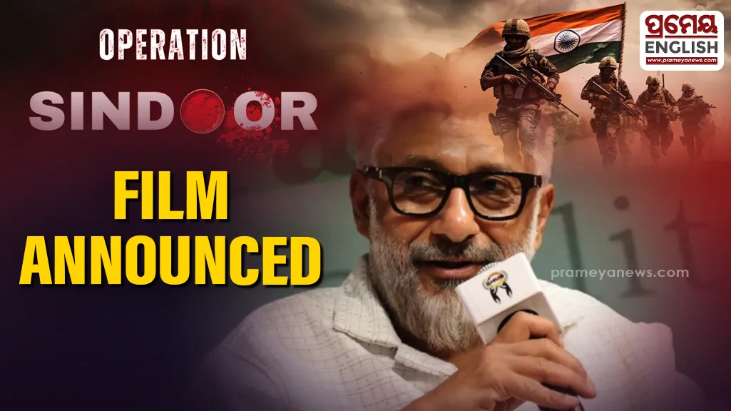 Vivek Agnihotri, Bhushan Kumar join hands for 'Operation Sindoor' film