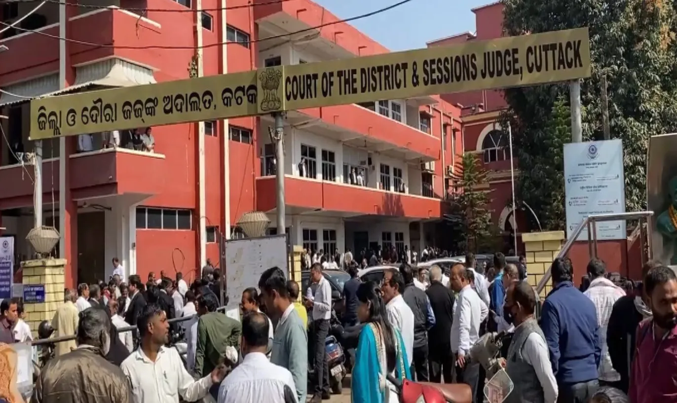 Odisha district courts shift to early morning hours starting April 6 to beat severe summer heat