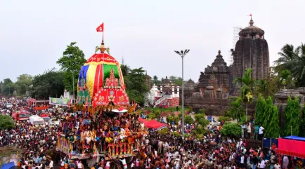 Odisha CM Majhi Extends Greetings for Rukuna Rath Yatra