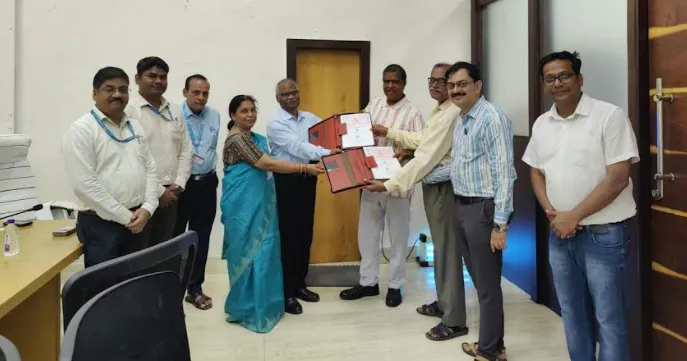 SOA signs MoU with CCRAS-CARI for collaborative research