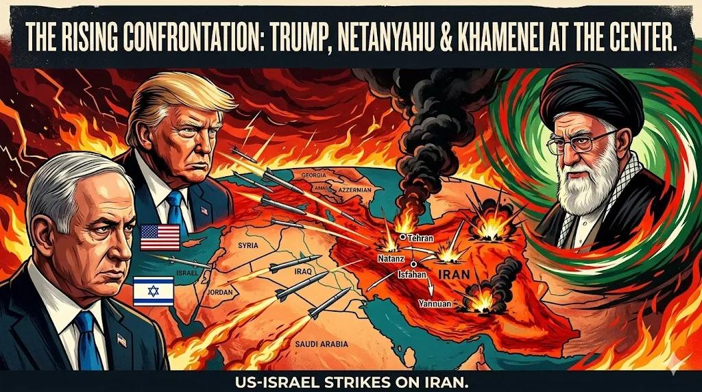 "We continue to forcefully strike": Netanyahu confirms elimination of IRGC Navy Commander who "led the closure" of Hormuz