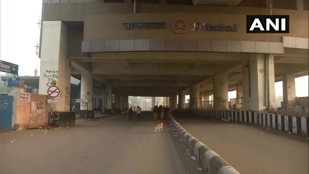 Kite string causes minor blast at Jafrabad Metro station in Delhi, no injuries reported
