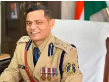 Chhattisgarh IPS Officer Suspended Over Misconduct and Misuse of Power