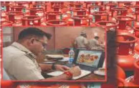 Massive Crackdown on Illegal Hoarding of Domestic LPG in Central Range, 2 Arrested: Dr. Satyjit Naik, IGP