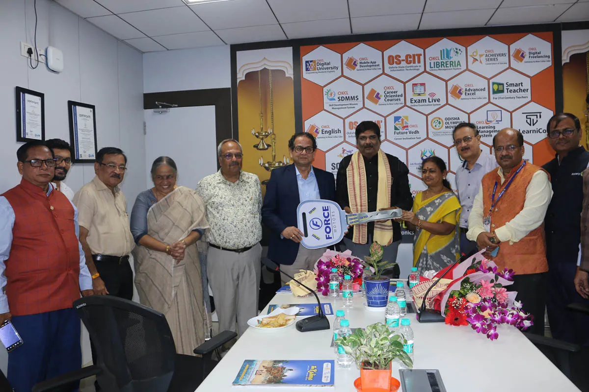 Rotary Club and Indian Bank Launch Mobile Eye Testing Van To Serve Remote Odisha Communities