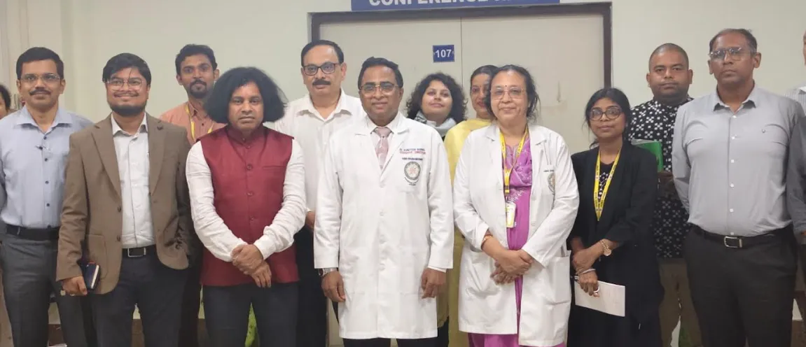 NHRC Special Observer Visit to AIIMS Bhubaneswar