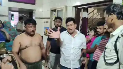 Armed robbery in Balasore: Looters decamp with cash, gold worth Rs50 Lakh in Nilgiri